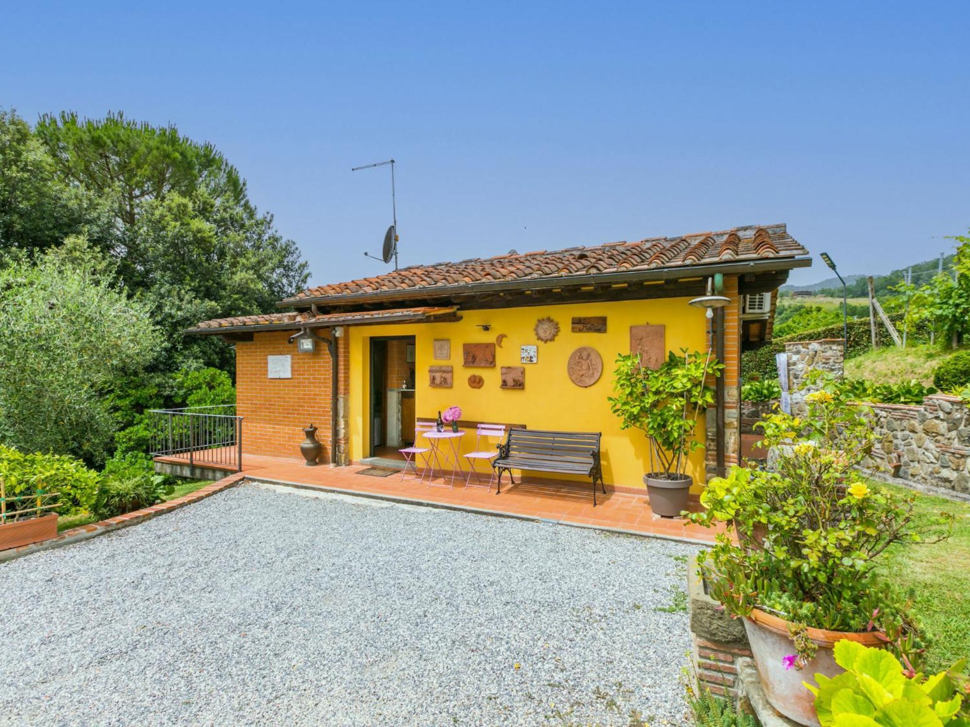 Holiday Home Al Melo By Interhome San Gennaro  Exterior foto