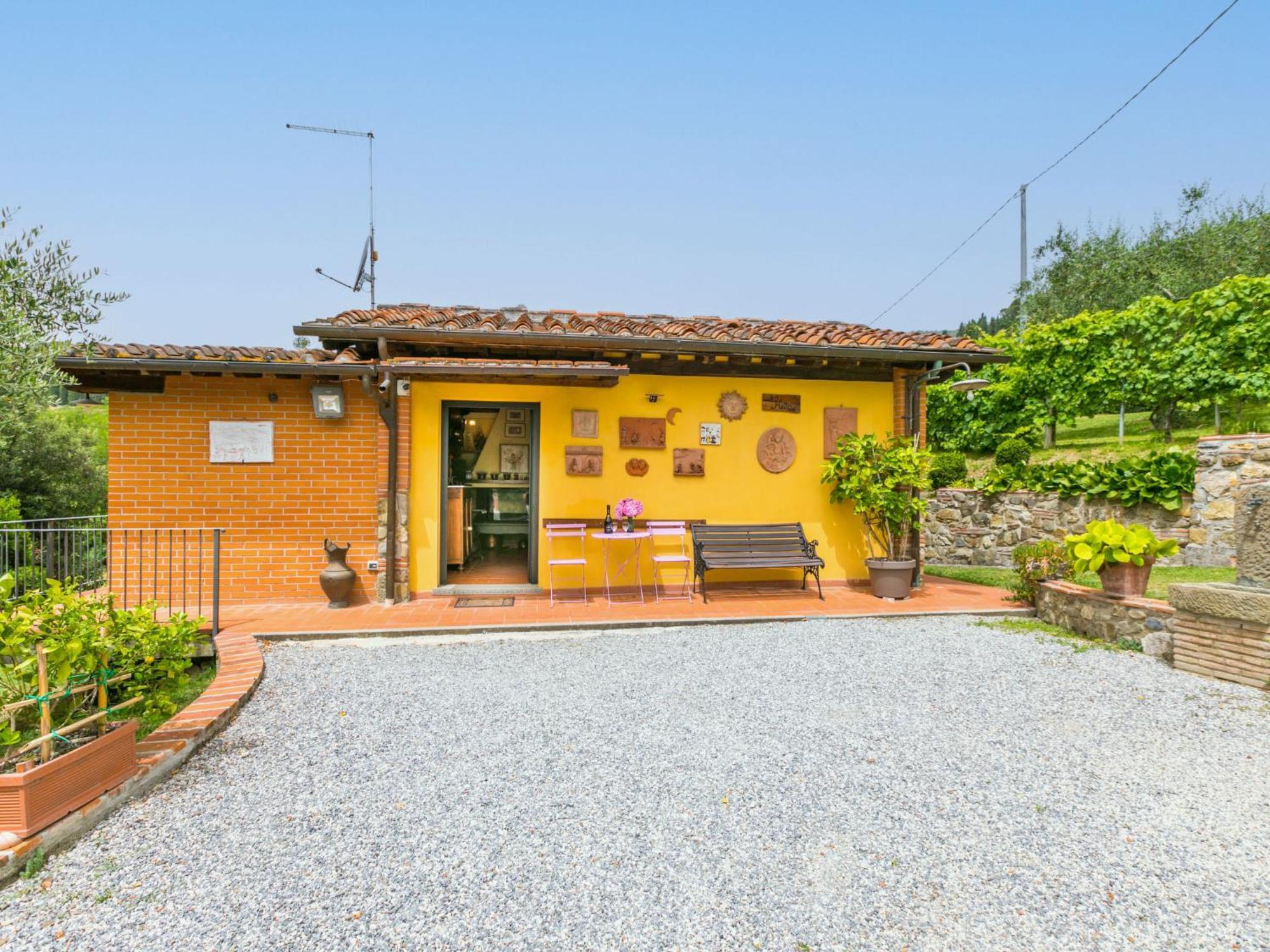 Holiday Home Al Melo By Interhome San Gennaro  Exterior foto